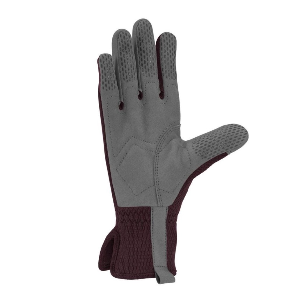 Carhartt Women's High Dexterity Padded Palm Touch Sensitive Long Cuff Glove - Picture 2 of 7